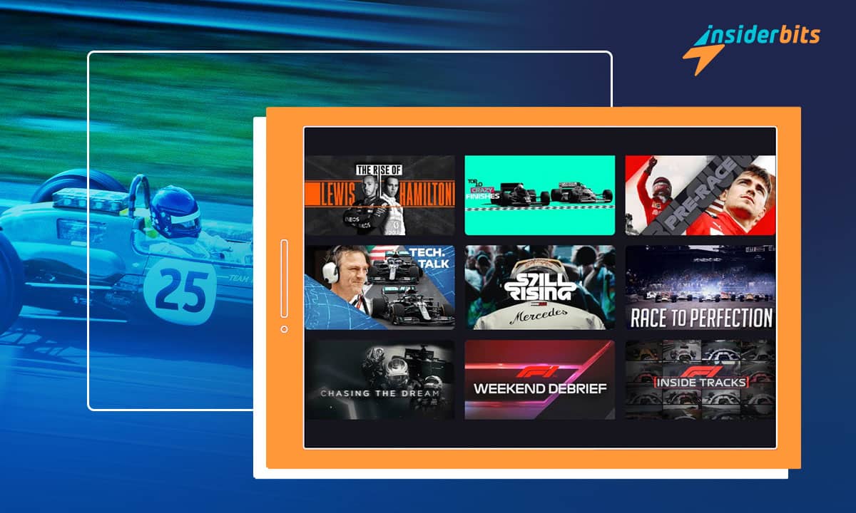 From Grid to Finish: Learn Which Are the Best Apps to Watch F1 3 From Grid to Finish Learn Which Are the Best Apps to Watch F1