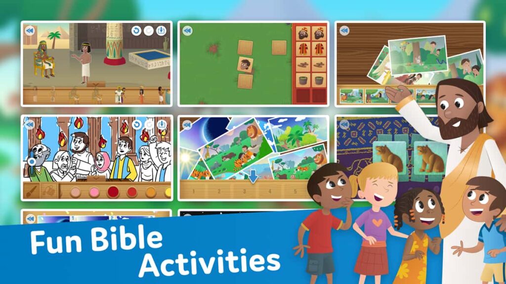 Bible App for Kids: A Digital Faith Journey 2 image 2023 09 26T164229.647