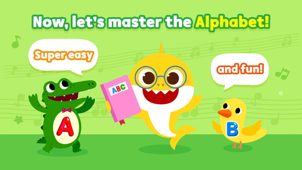 Help Your Child Navigate the ABCs With The Best Apps for Learning to Read 7 Baby Shark ABC Phonics - apps for learning to read