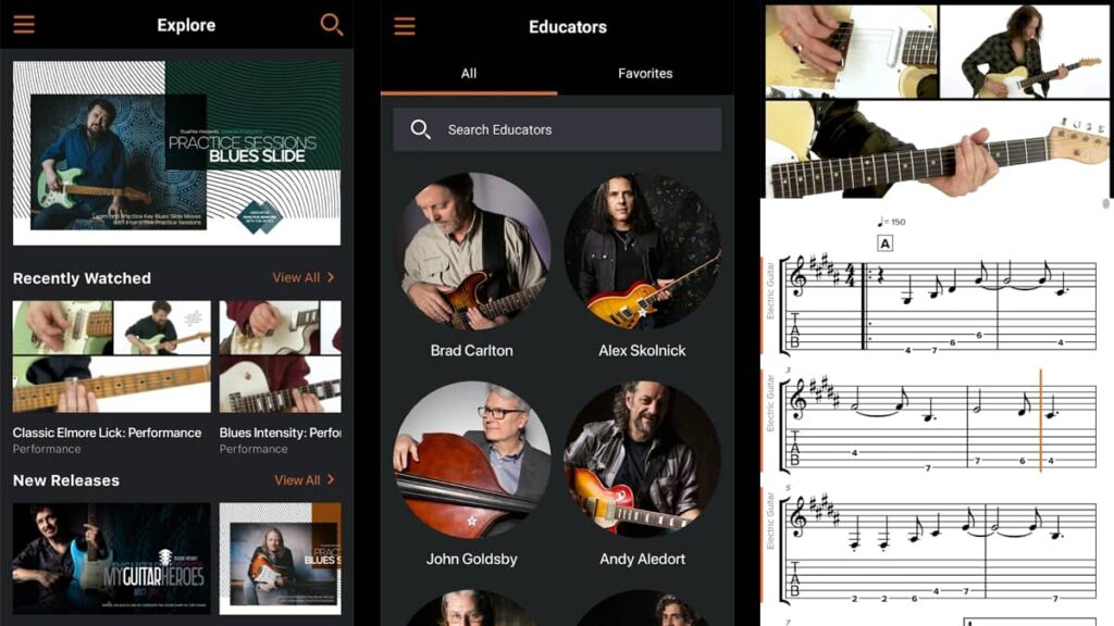 The Best 10 Apps to Learn How to Play Guitar 19 apps to learn how to play guitar