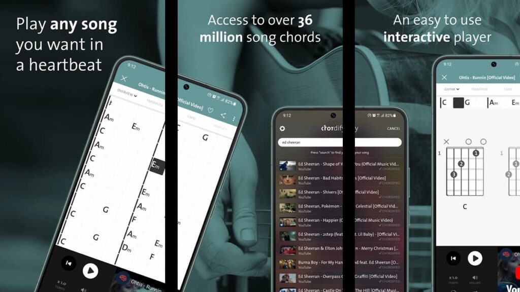 The Best 10 Apps to Learn How to Play Guitar 7 apps to learn how to play guitar