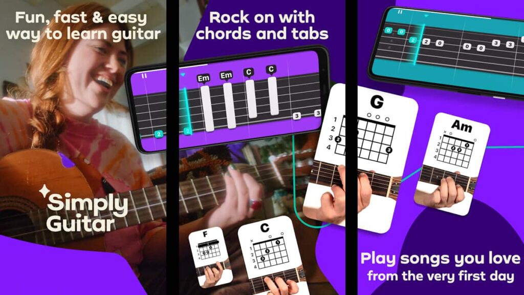 The Best 10 Apps to Learn How to Play Guitar 5 apps to learn how to play guitar