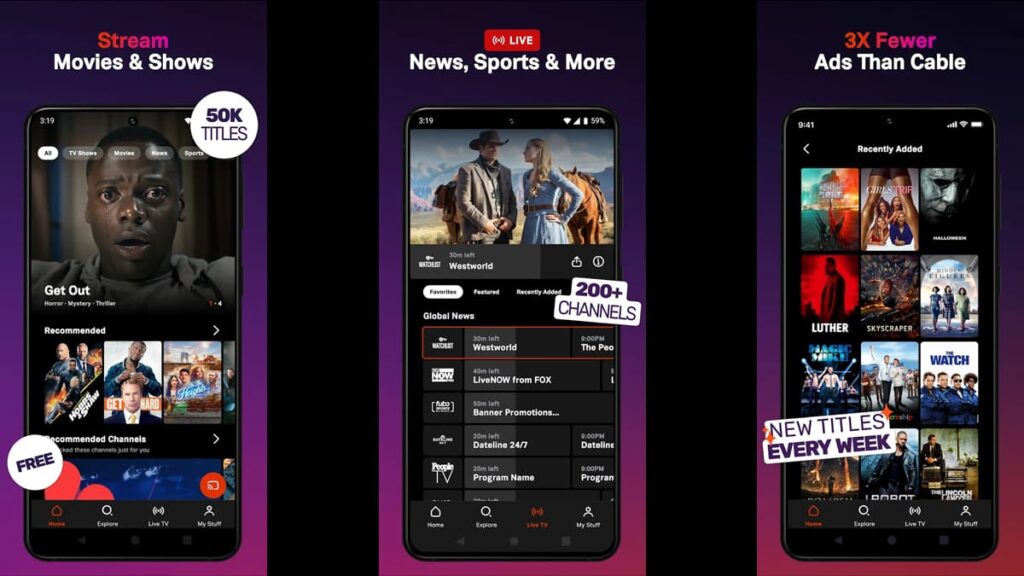 Best Apps to Watch Movies for Free 1 apps to watch movies for free