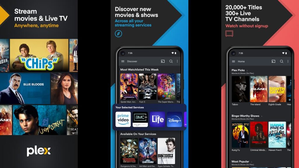 Best Apps to Watch Movies for Free 7 apps to watch movies for free