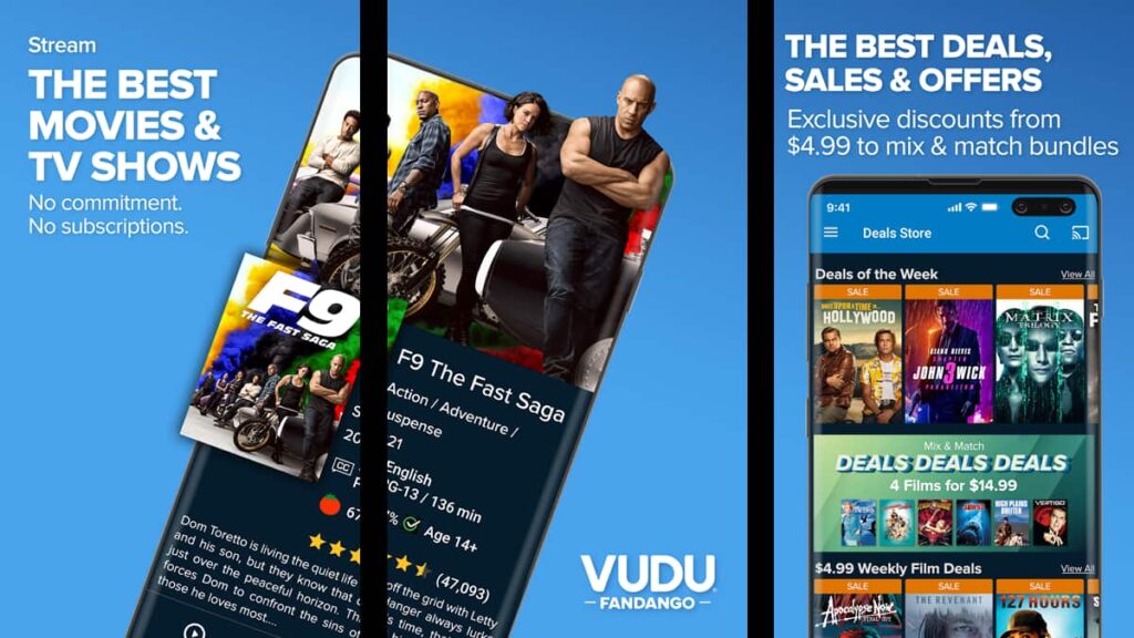 Best Apps to Watch Movies for Free 9 apps to watch movies for free