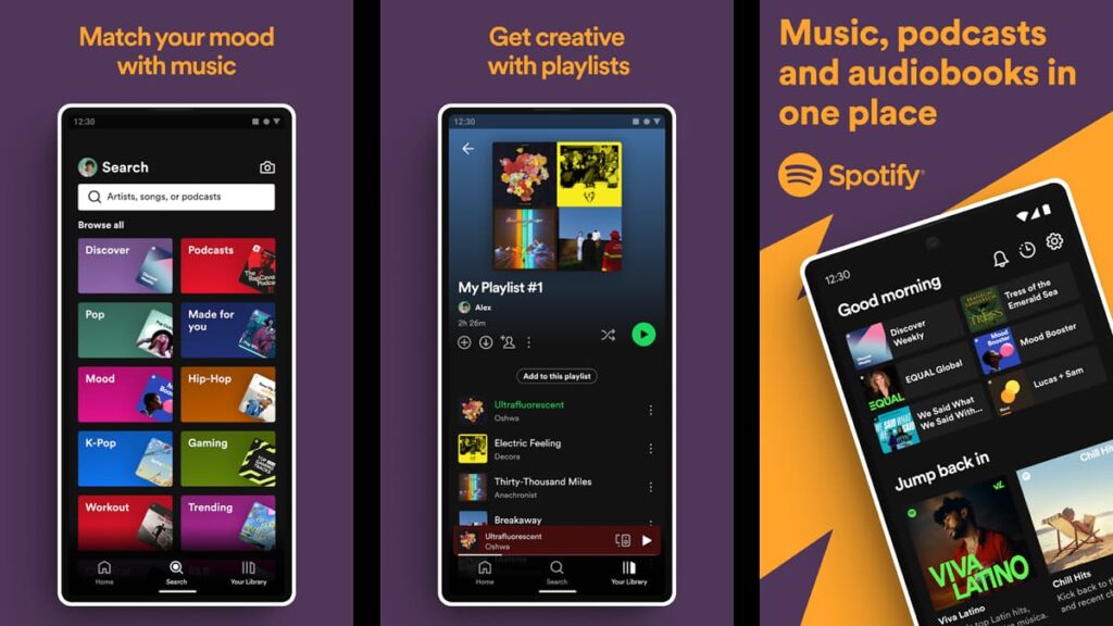 Rock on the Go: the Best Apps to Listen to Rock Music Anytime,Anywhere 1 apps to listen to rock