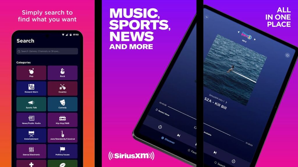 Rock on the Go: the Best Apps to Listen to Rock Music Anytime,Anywhere 3 apps to listen to rock