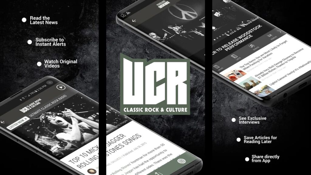 Rock on the Go: the Best Apps to Listen to Rock Music Anytime,Anywhere 9 apps to listen to rock