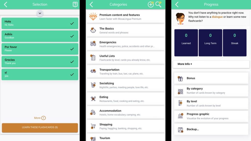 Learn Spanish Fast: Course – the Best App to Teach You Spanish Quickly 3 teach Spanish quickly