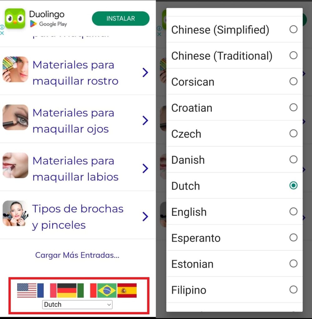 Try This Free App to Learn Makeup at Home: DIY Tutorials 3 app to learn makeup