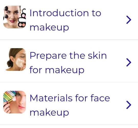 Try This Free App to Learn Makeup at Home: DIY Tutorials 2 app to learn makeup