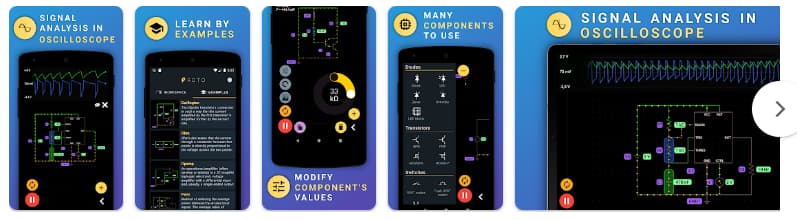 TOP 5 Best Apps to Simulate Electrical Installations 9 simulate electrical installations