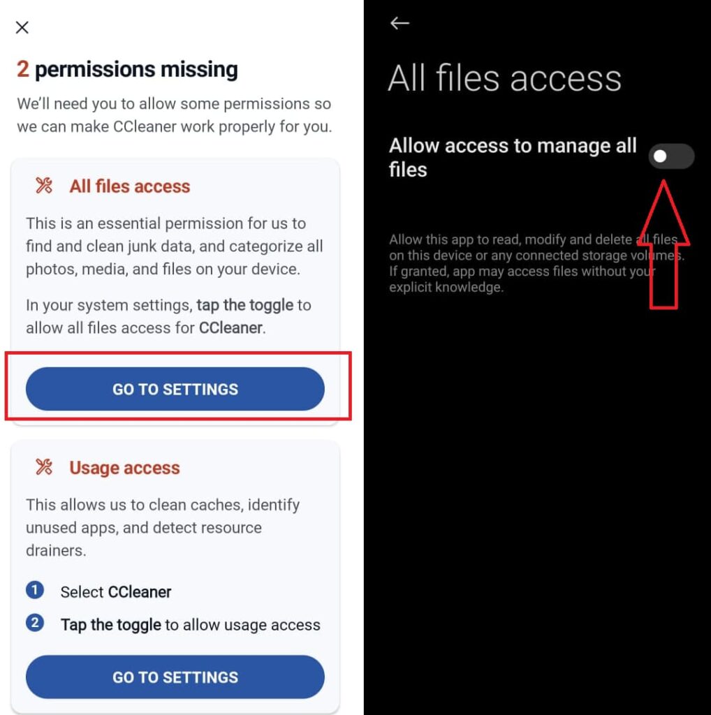 Application pour nettoyer votre téléphone : Libérez votre espace de stockage 2 Application pour nettoyer votre téléphone