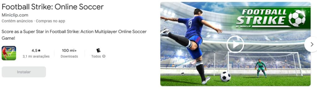 TOP 8: Best App To Play Soccer on Your Phone  11 app to play soccer