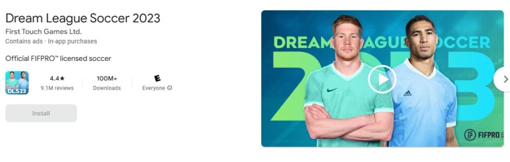 TOP 8: Best App To Play Soccer on Your Phone  5 app to play soccer