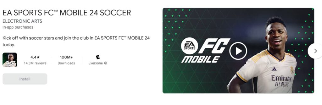 TOP 8: Best App To Play Soccer on Your Phone  3 app to play soccer