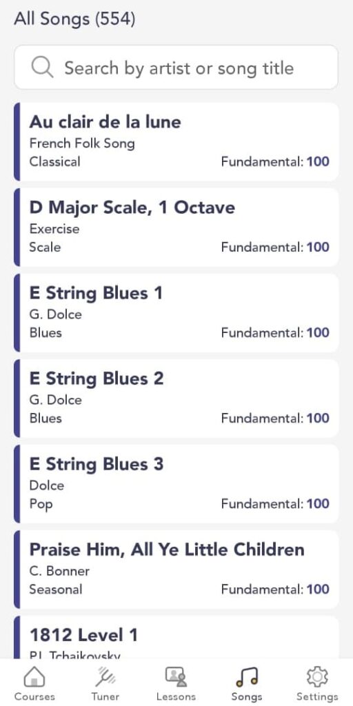 Learn Violin Using This Violin Simulation App 2 violin simulation app