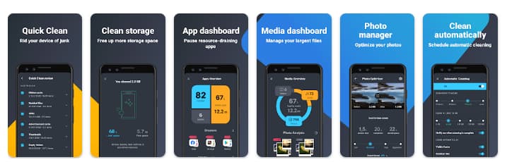 Die beste App zur Reinigung Ihres Handys 2 App zur Reinigung Ihres Handys