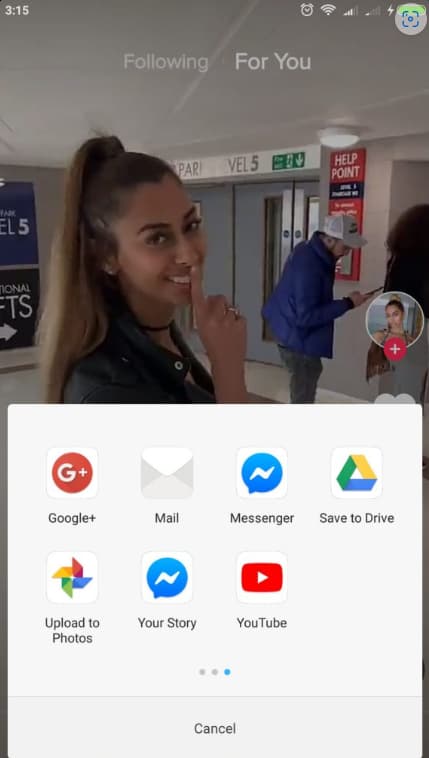How to Download TikTok Videos for Free 3 download TikTok videos