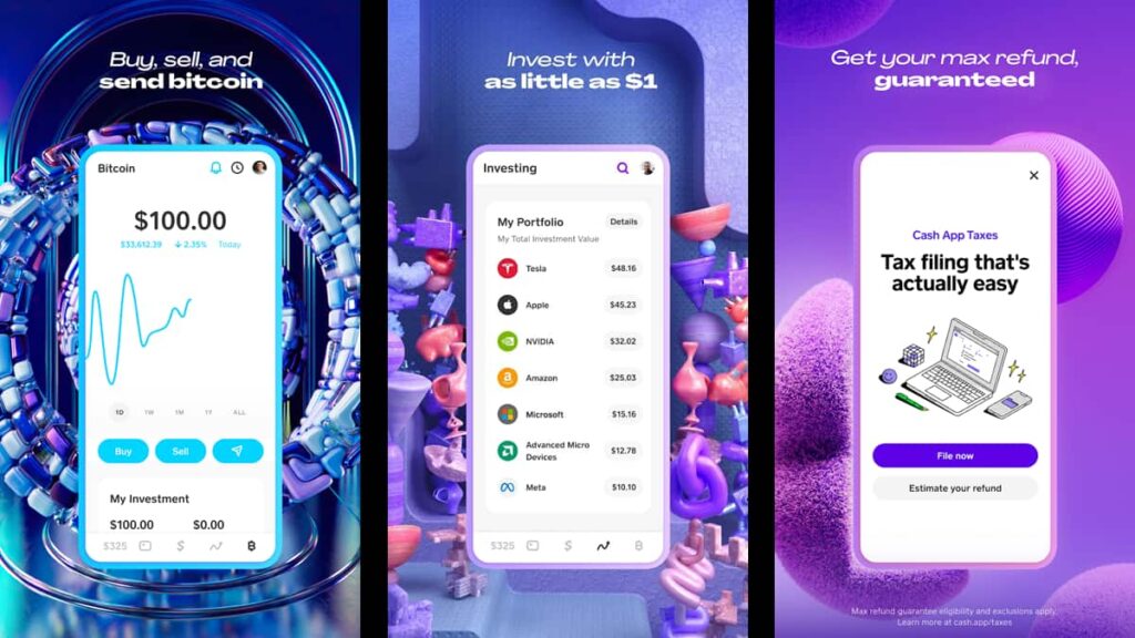 Atteindre la liberté financière en un clin d'œil avec Cash App 2 Cash App