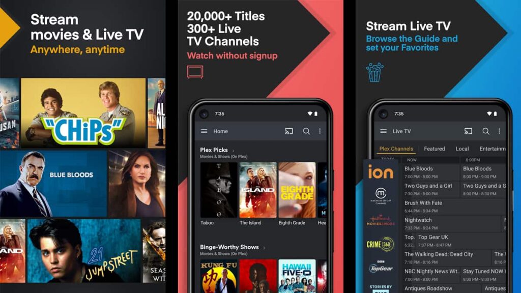 Fuel Your Adrenaline: 3 Apps to Watch Free Action Movies 5 free action movies