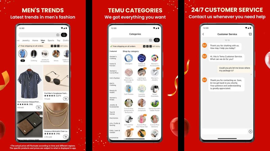 Is Temu Legit? Unmasking the Real Story Behind the Brand! 2 is temu legit