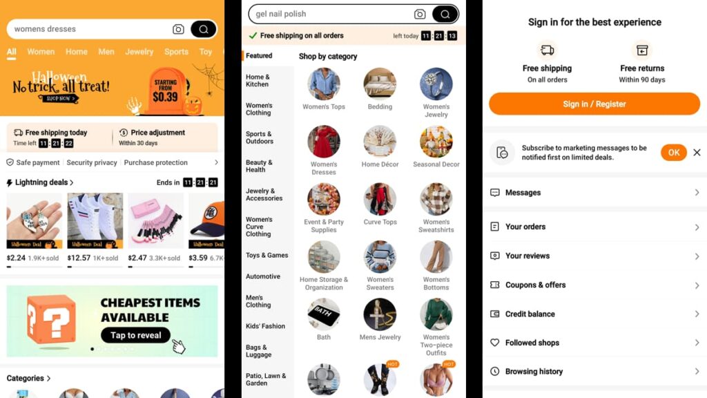 Is Temu Legit? Unmasking the Real Story Behind the Brand! 5 is temu legit