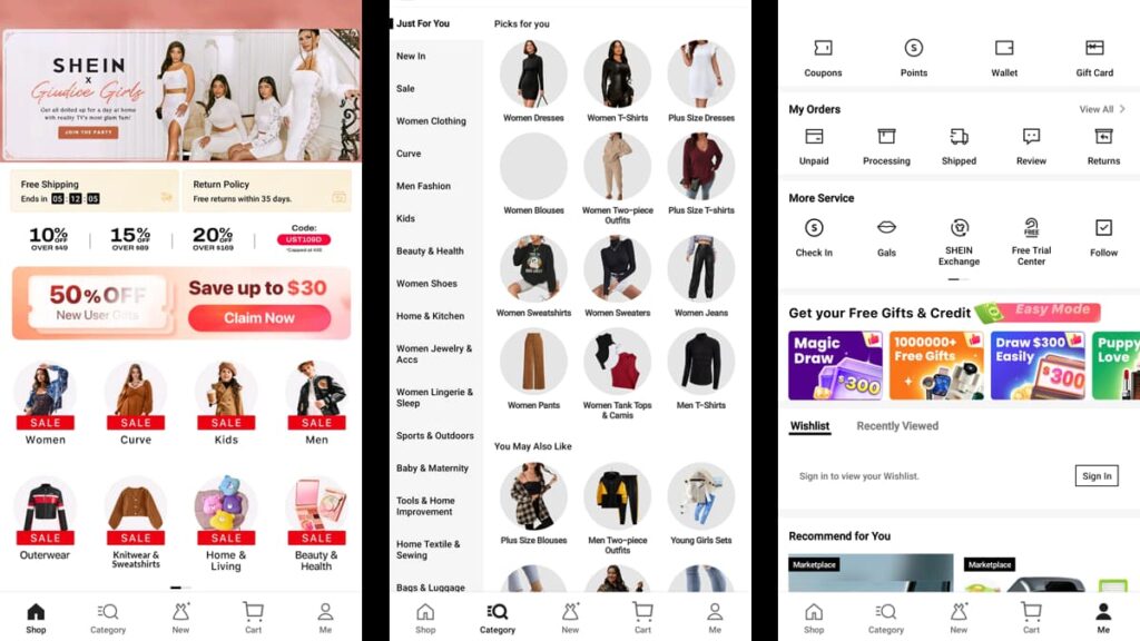 Dietro il clamore: Shein è legale? 5 shein è legittimo