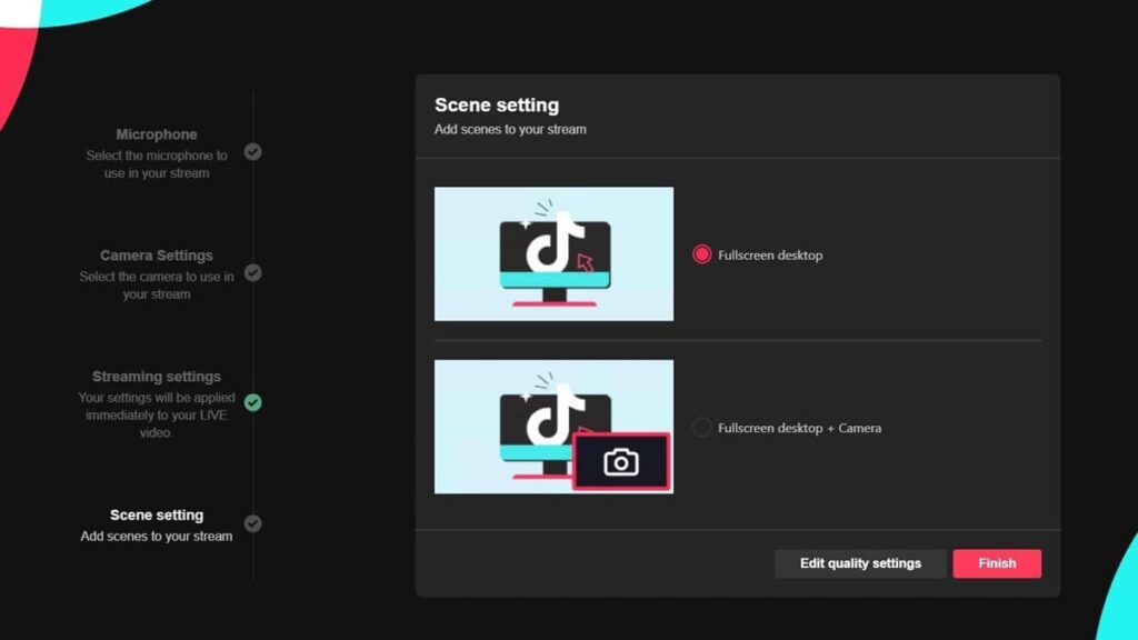 Come andare in diretta su TikTok per aumentare il coinvolgimento e le visualizzazioni 4 andare in diretta su TikTok