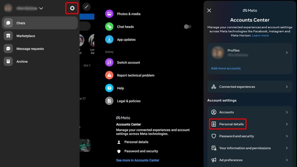 Quiet Time: How To Easily Deactivate Facebook Messenger 1 deactivate Messenger