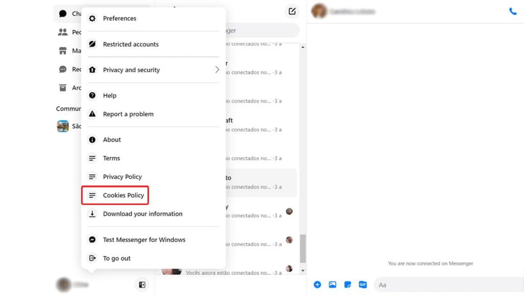 Quiet Time: How To Easily Deactivate Facebook Messenger 5 deactivate Messenger