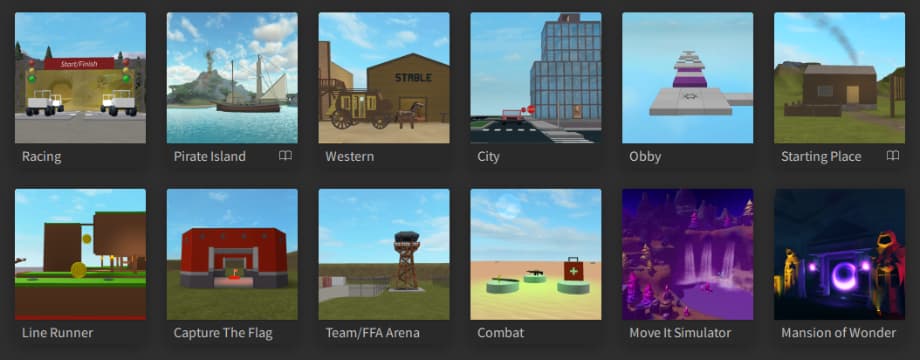 How to Create your own map in Roblox 3 your own map in roblox