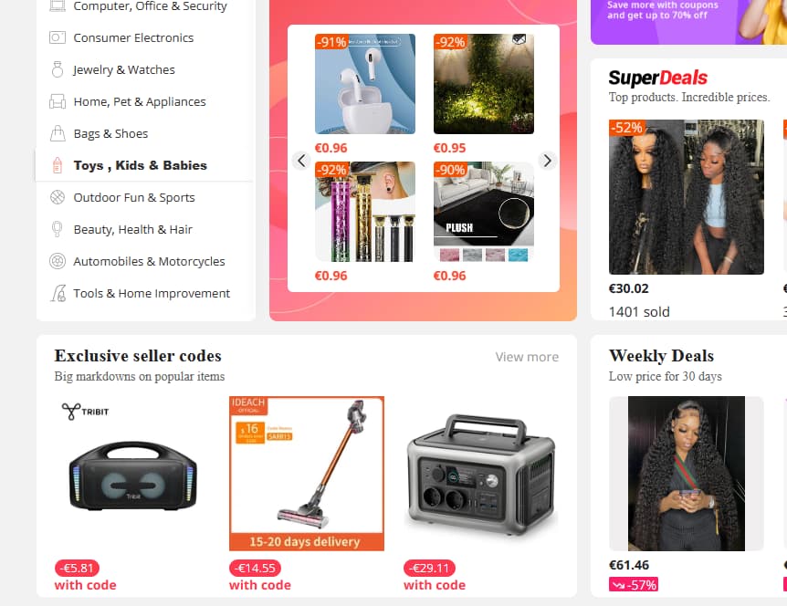Wie man auf Aliexpress einkauft 3 Wie man auf Aliexpress einkauft