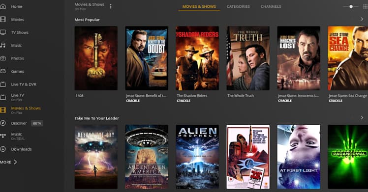 How to have more than 1000 free channels and movies on your Smart TV 3 Free channels