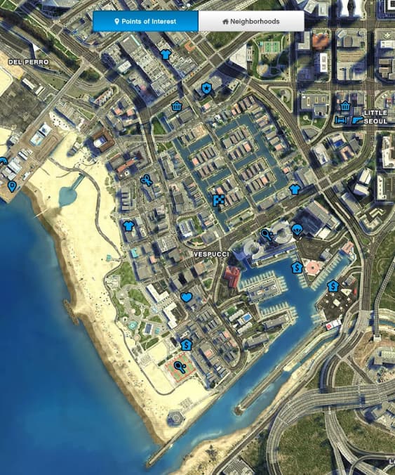 GTA V The Manual on your Phone 2 GTA V The Manual