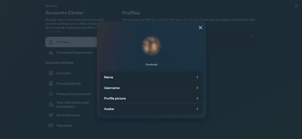 How to Effortlessly Change Your Name on Facebook 4 Change Your Name on Facebook