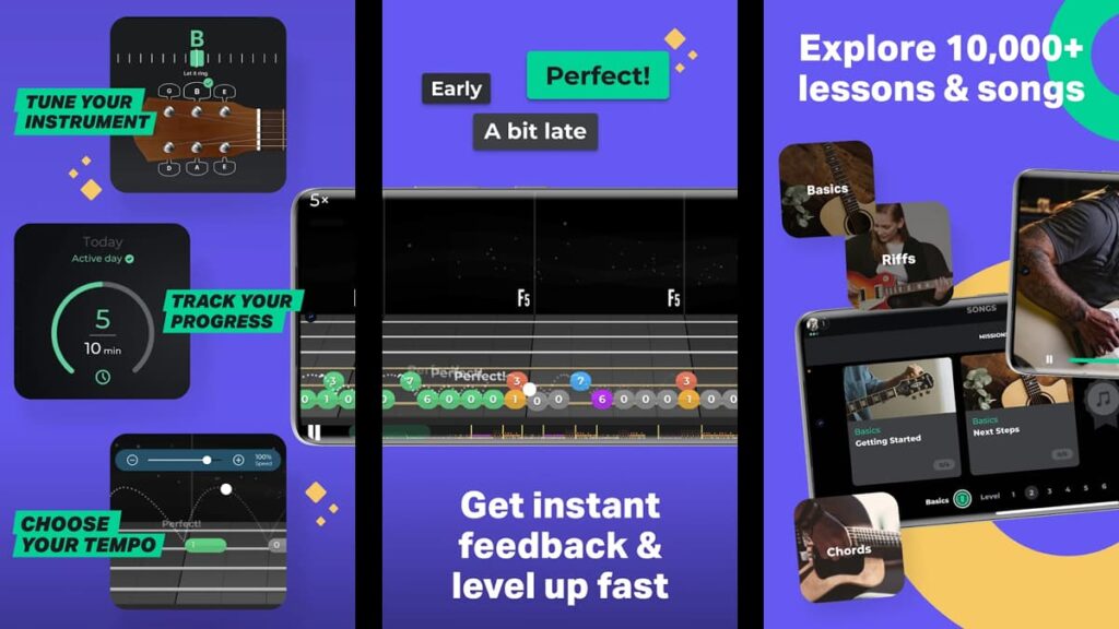 The Top 10 Apps to Learn How to Play Musical Instruments 7 Learn How to Play Musical Instruments