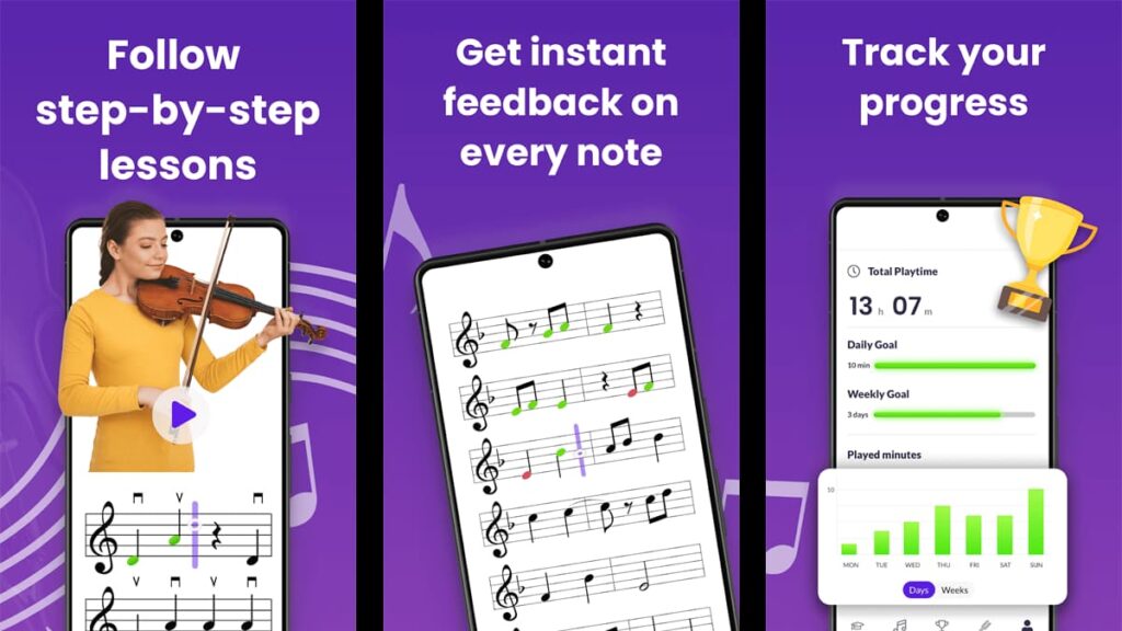 The Top 10 Apps to Learn How to Play Musical Instruments 19 Learn How to Play Musical Instruments