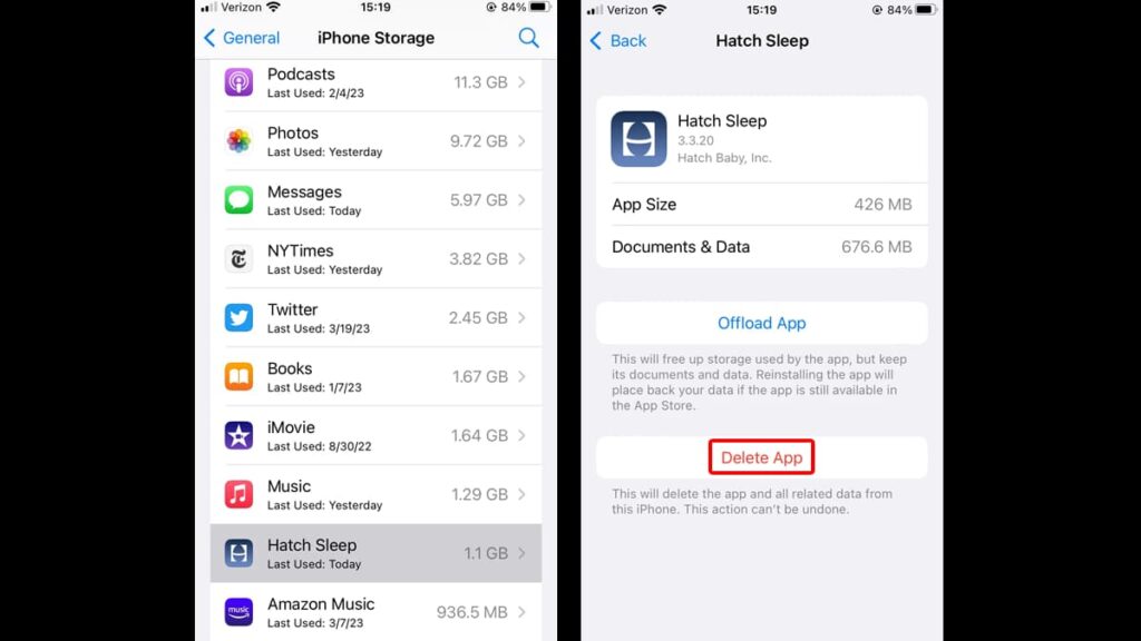 How to Quickly Delete Apps the Right Way 4 How to delete apps