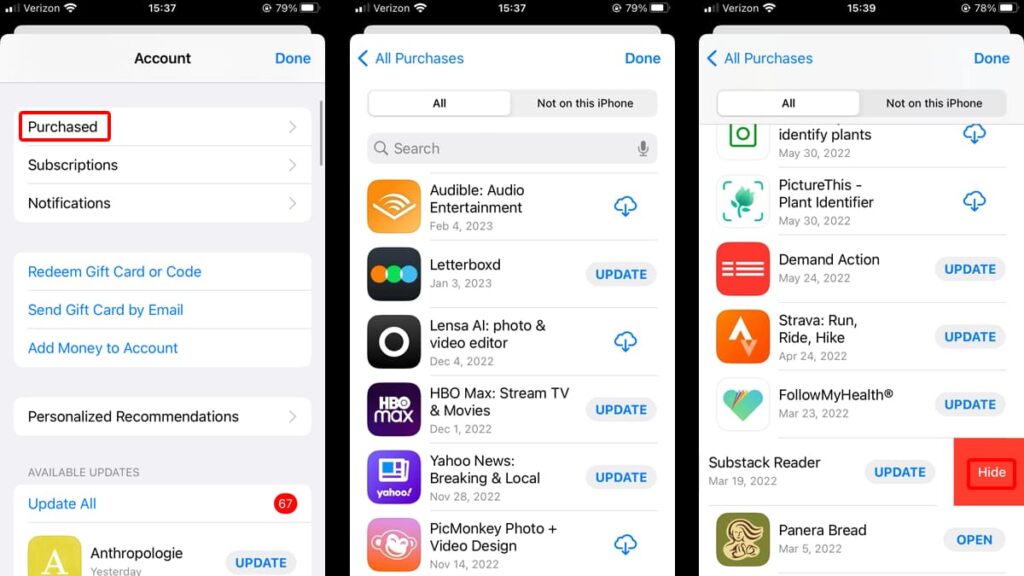 How to Quickly Delete Apps the Right Way 5 How to delete apps