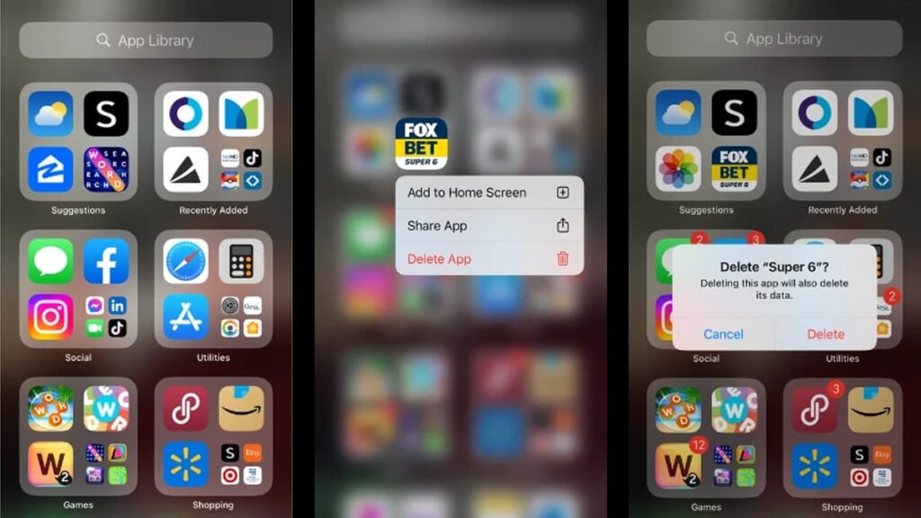 How to Quickly Delete Apps the Right Way 6 How to delete apps