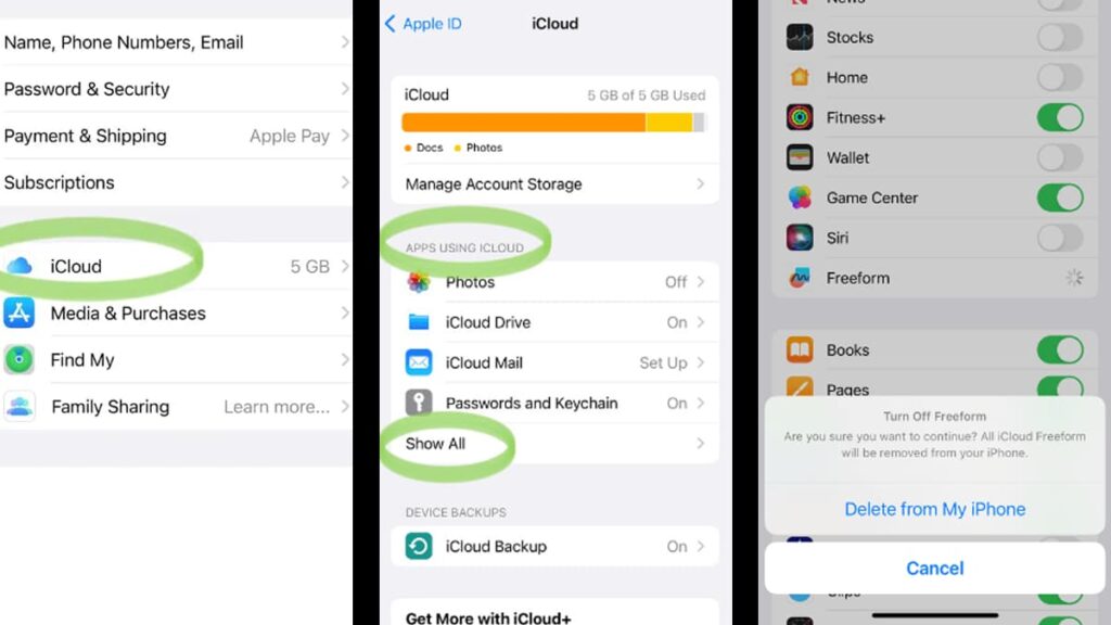 How to Quickly Delete Apps the Right Way 7 How to delete apps