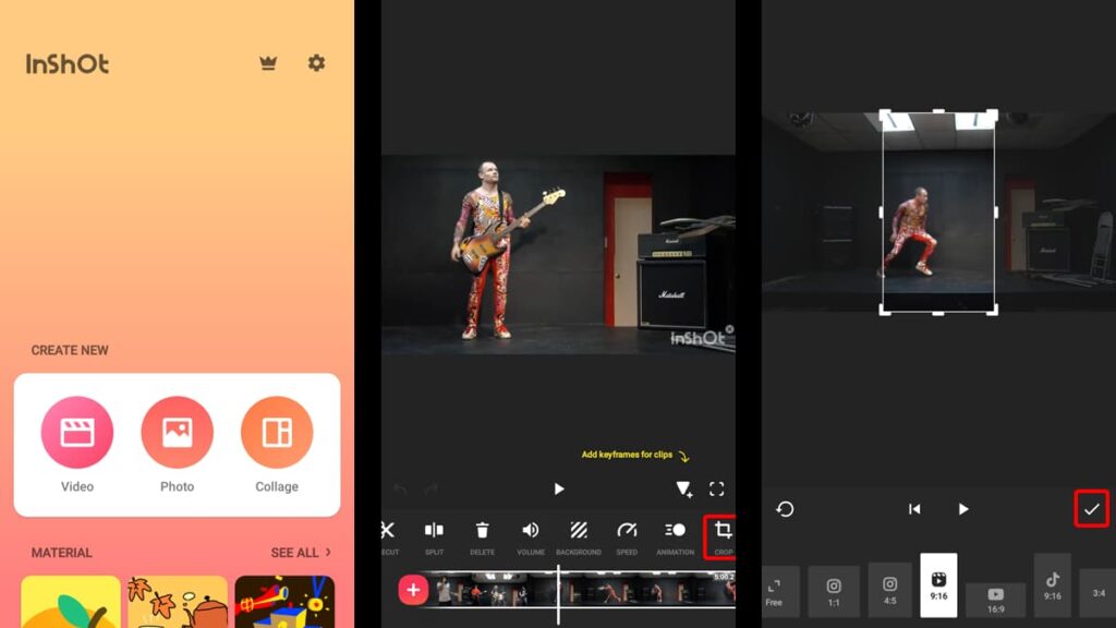Comment partager une vidéo YouTube sur Instagram Story 4 YouTube video on Instagram Story