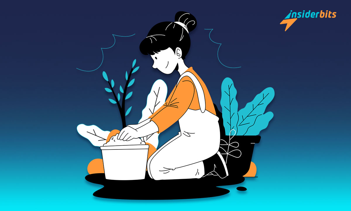 Green Thumb Guide: Learn Gardening with These Top Apps! 3 Green Thumb Guide Learn Gardening with These Top Apps