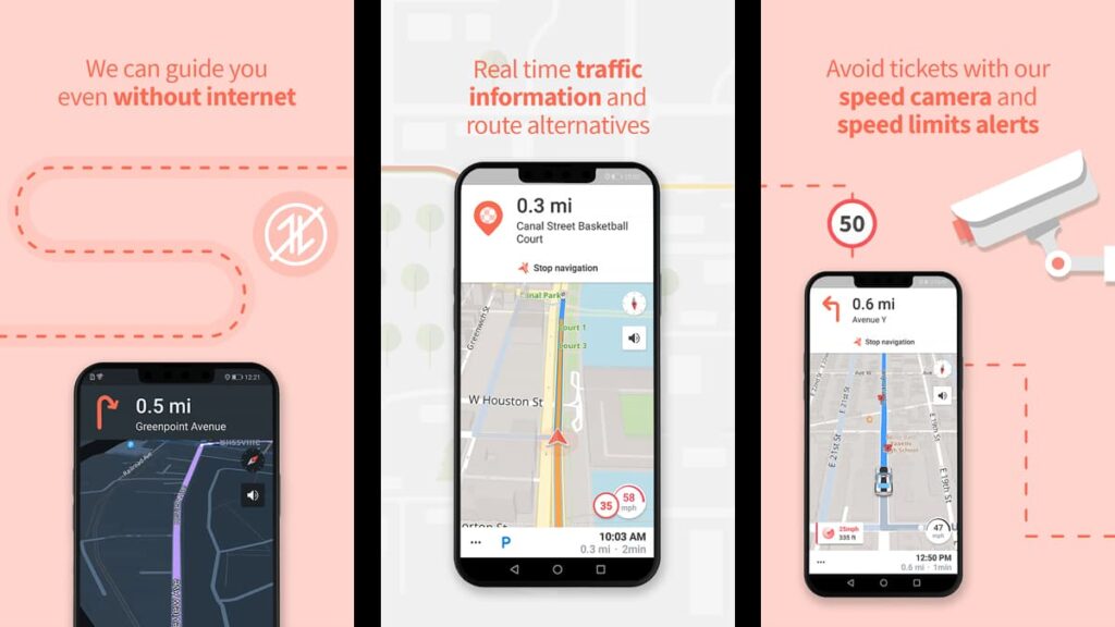 Find Your Way: 3 Best Map Apps Reviewed 5 Map apps