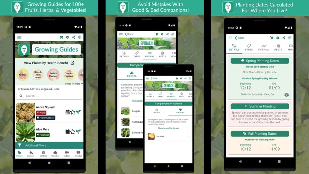 Green Thumb Guide: Learn Gardening with These Top Apps! 9 apprendre le jardinage