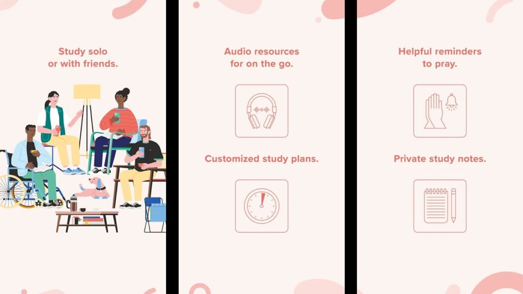 Best Apps for Bible Study Groups: Connect & Learn 5 Bible study groups