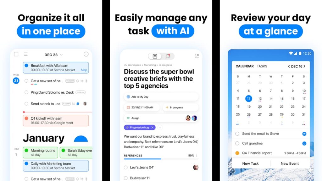 The Best 10 Apps to Organize Events Easily 3 apps to organize events