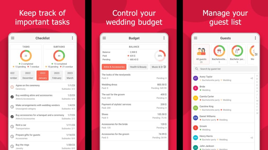 The Best 10 Apps to Organize Events Easily 11 apps to organize events