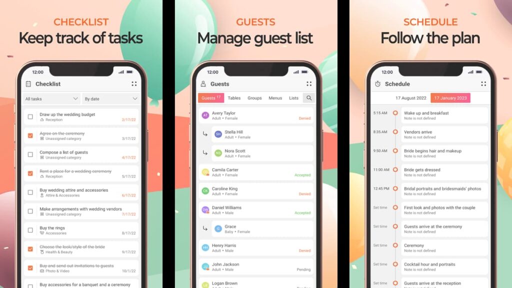 The Best 10 Apps to Organize Events Easily 19 apps to organize events